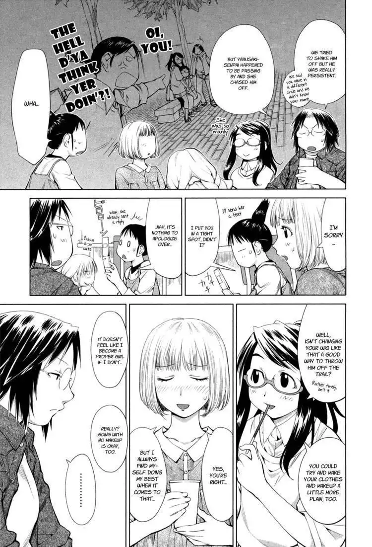 Genshiken Nidaime - The Society for the Study of Modern Visual Culture II Chapter 60 6